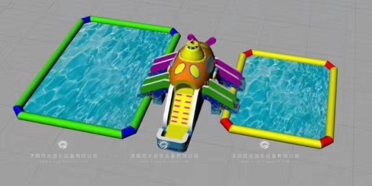 郯城深海潜艇设计图